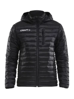 Men's Craft Isolate Jacket - Black/Black