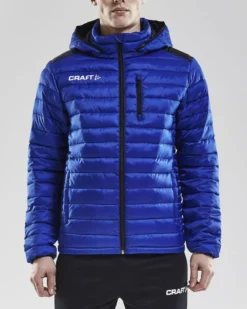 Men's Craft Isolate Jacket - CLUB COBOLT