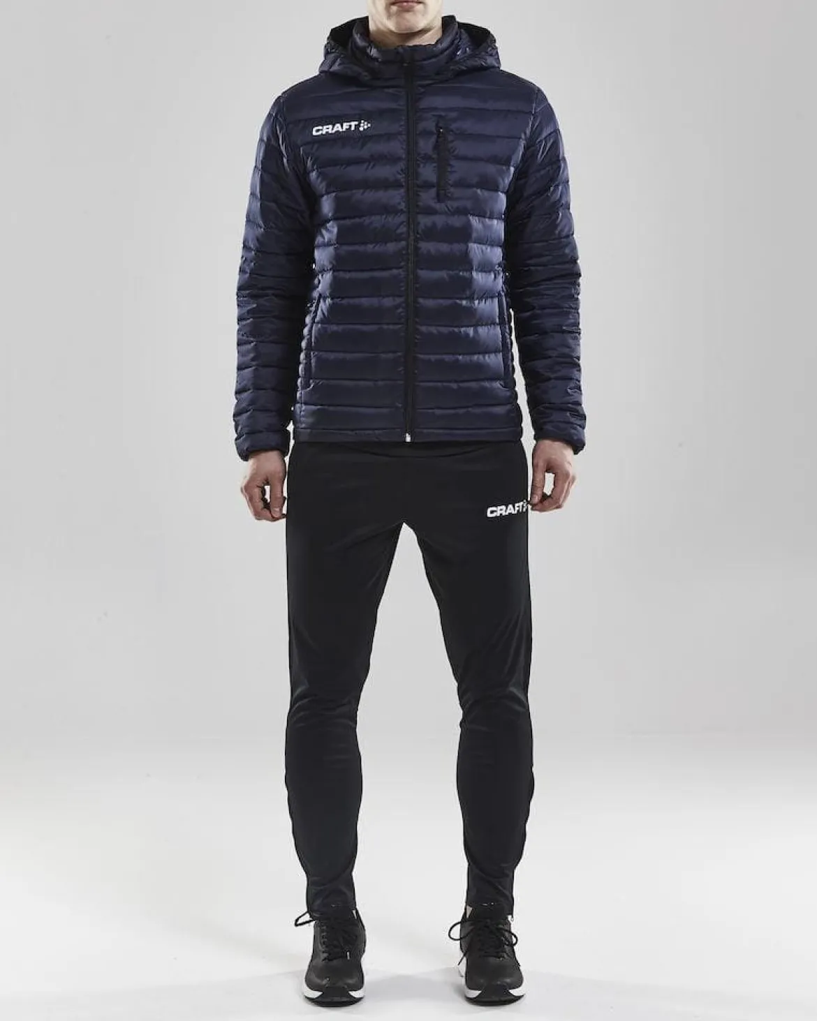 Men's Craft Isolate Jacket - Navy
