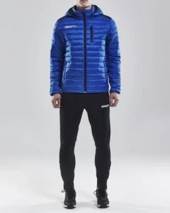 Men's Craft Isolate Jacket - ROYAL