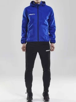 Men's Craft Jacket Rain - CLUB COBOLT