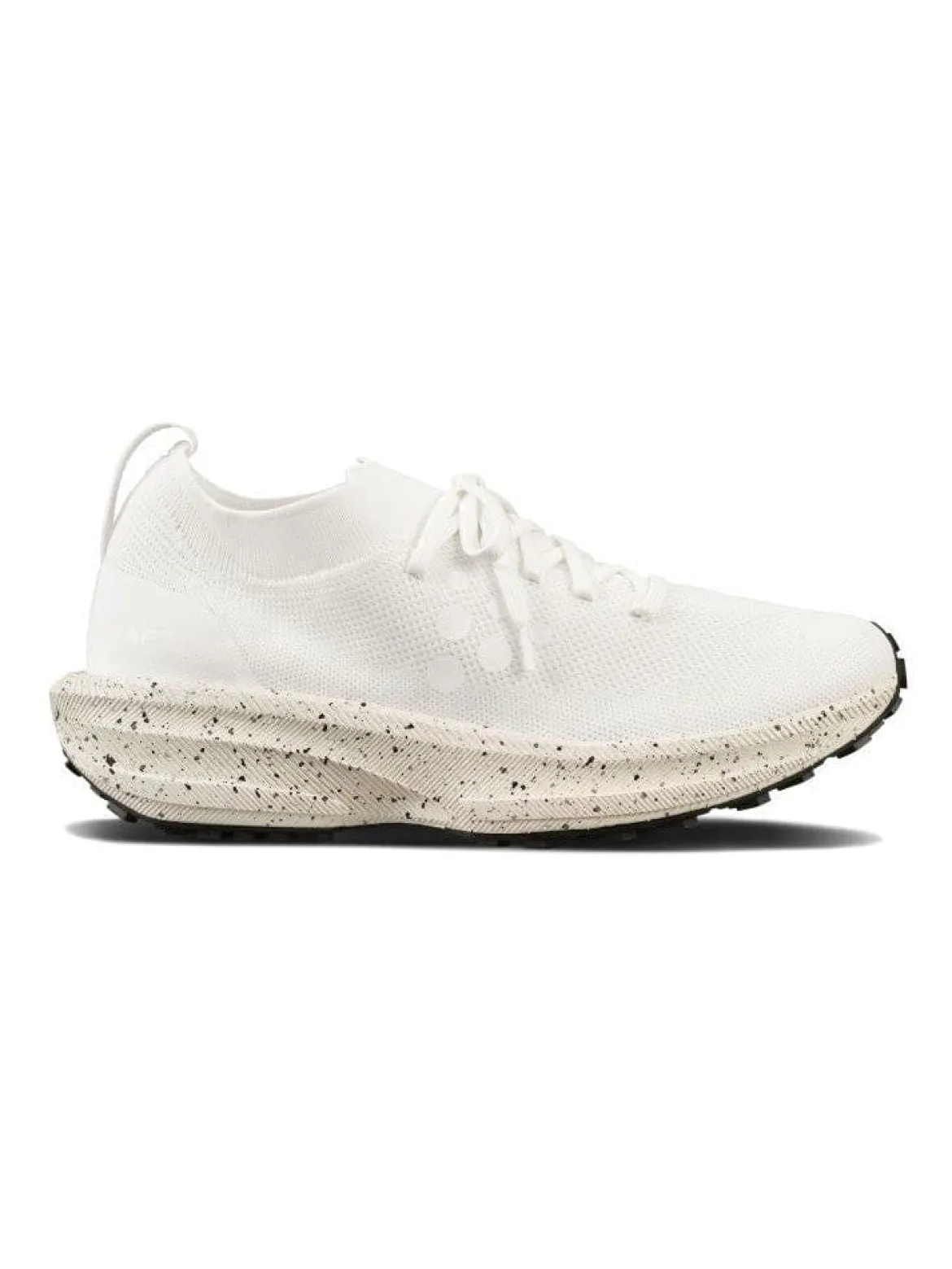 Men's Endurance Nature Running Shoe - Ash White
