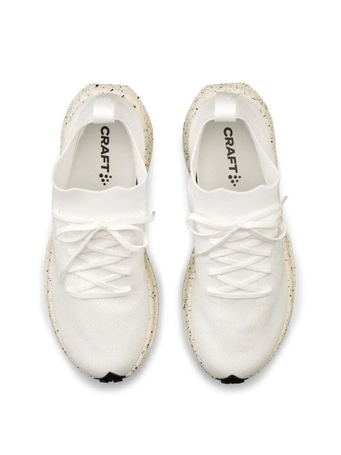 Men's Endurance Nature Running Shoe - Ash White