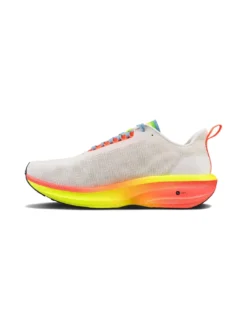 Men's Endurance 2 Running Shoe - Ash White/Shock