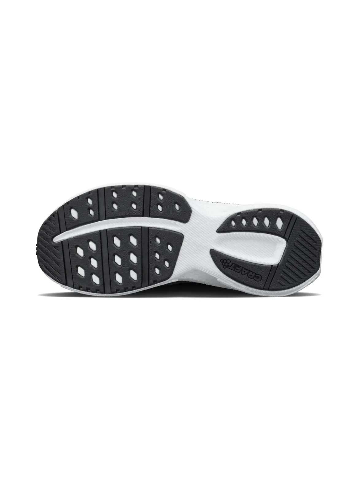 Men's Endurance 3 Running Shoe - Black/Contrast White