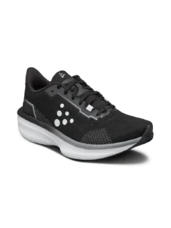 Men's Endurance 3 Running Shoe - Black/Contrast White
