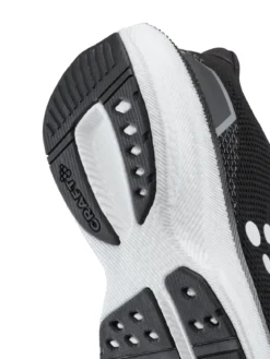 Men's Endurance 3 Running Shoe - Black/Contrast White