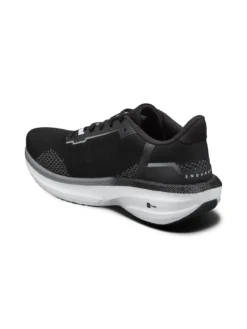 Men's Endurance 3 Running Shoe - Black/Contrast White