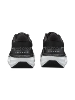 Men's Endurance 3 Running Shoe - Black/Contrast White