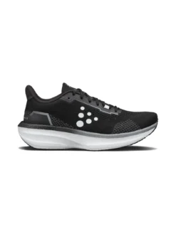 Men's Endurance 3 Running Shoe - Black/Contrast White