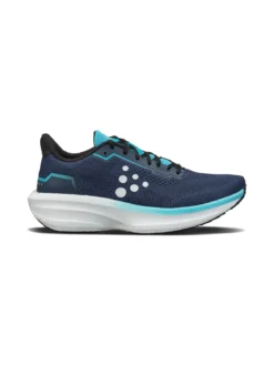Men's Endurance 3 Running Shoe - Blaze/Contrast White