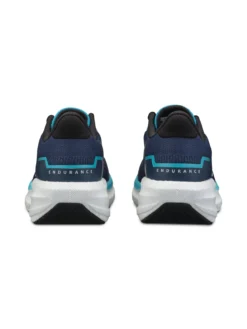 Men's Endurance 3 Running Shoe - Blaze/Contrast White