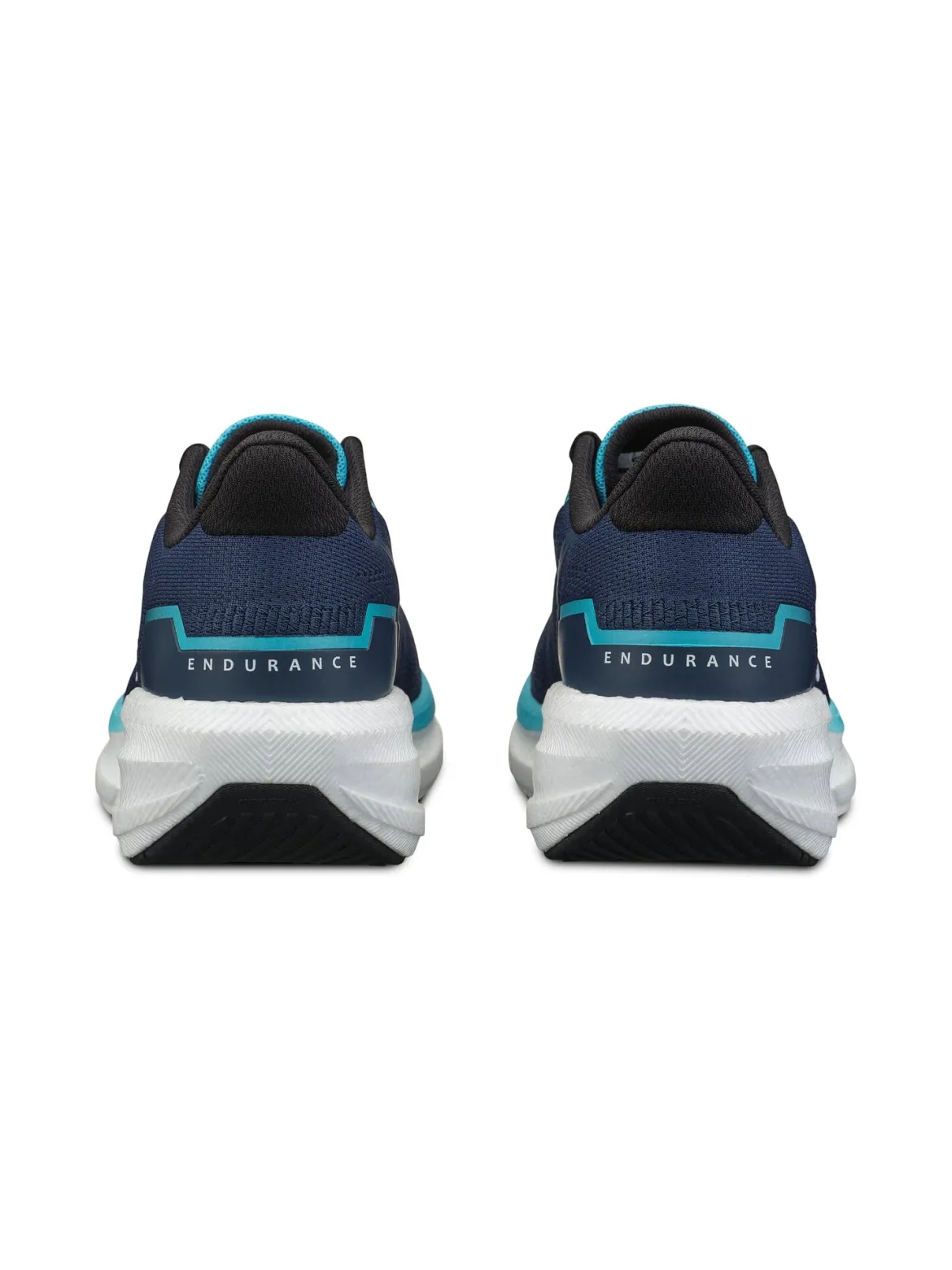 Men's Endurance 3 Running Shoe - Blaze/Contrast White