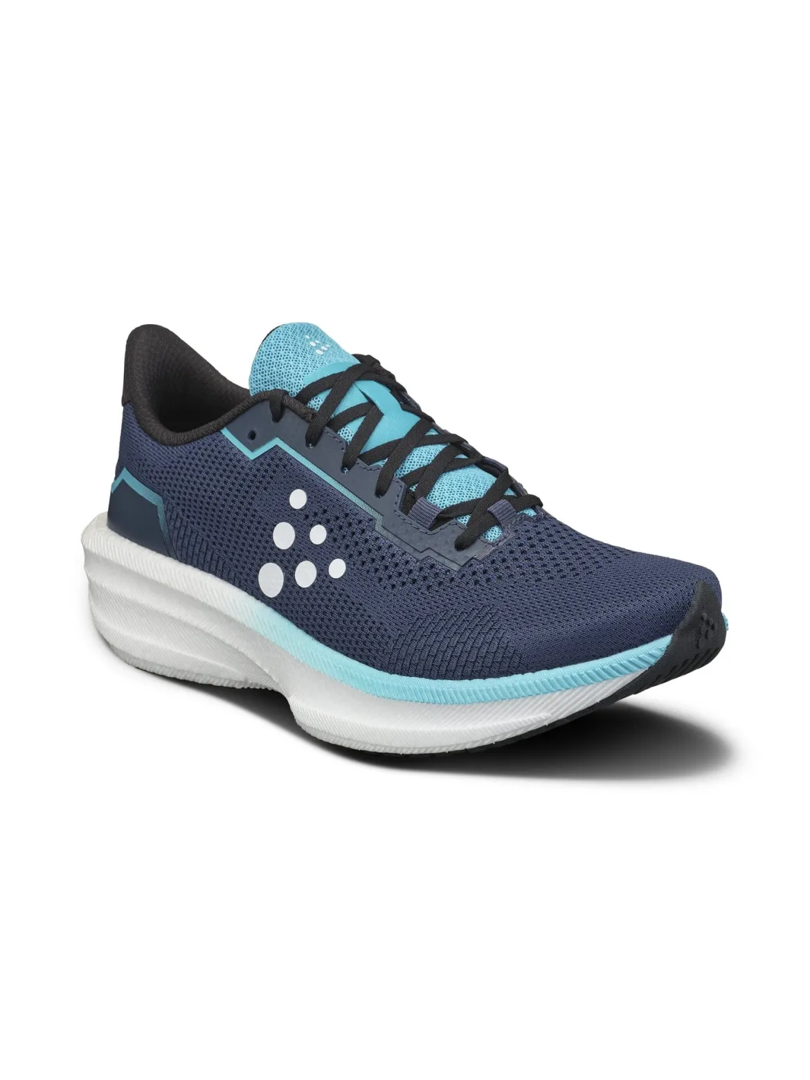 Men's Endurance 3 Running Shoe - Blaze/Contrast White