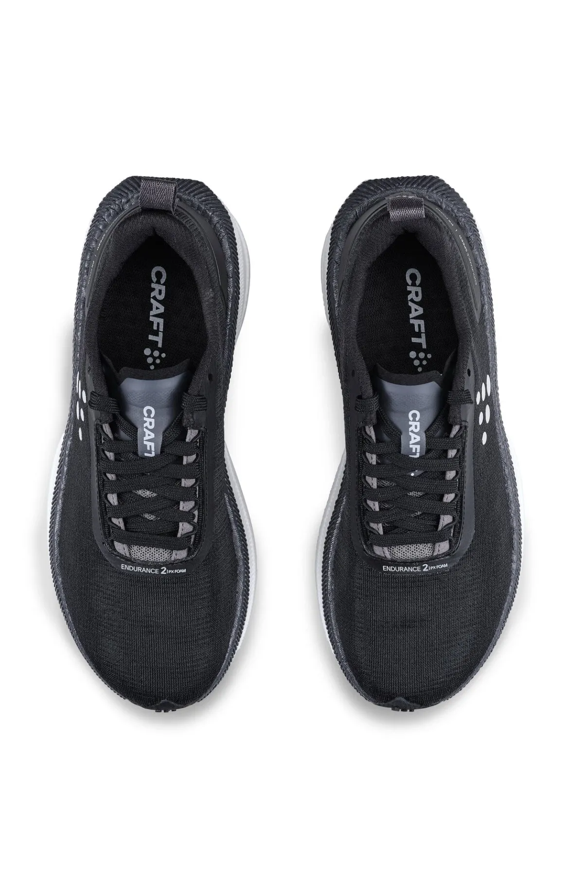 Men's Endurance 2 Running Shoe - Black