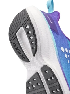 Men's Endurance 2 Running Shoe - Club Cobalt/True Purple