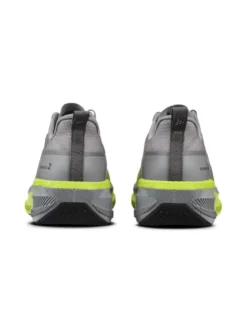 Men's Endurance 2 Running Shoe - Granite/Acid