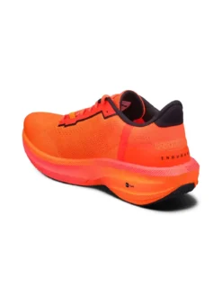 Men's Endurance 3 Running Shoe - SHOCK/ORANGE
