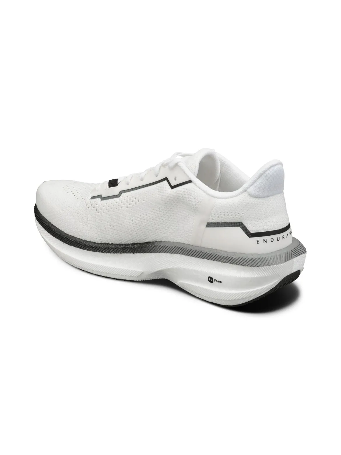 Men's Endurance 3 Running Shoe - White