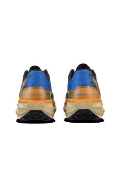 Men's Endurance Trail Running Shoe - ROOTS/MULTI