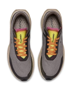 Men's Endurance Trail Running Shoe - CLAY-DK CLAY