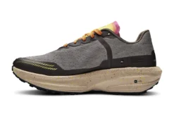 Men's Endurance Trail Running Shoe - CLAY-DK CLAY