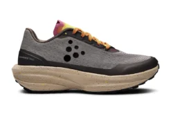 Men's Endurance Trail Running Shoe - CLAY-DK CLAY