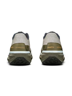 Men's Endurance Trail Running Shoe - PLATINUM-RIFT