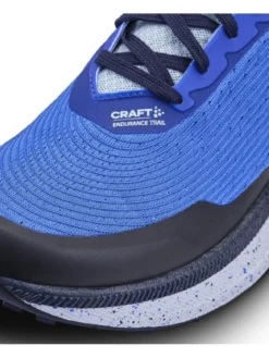 Men's Endurance Trail Running Shoe - JUMP/PLEXI