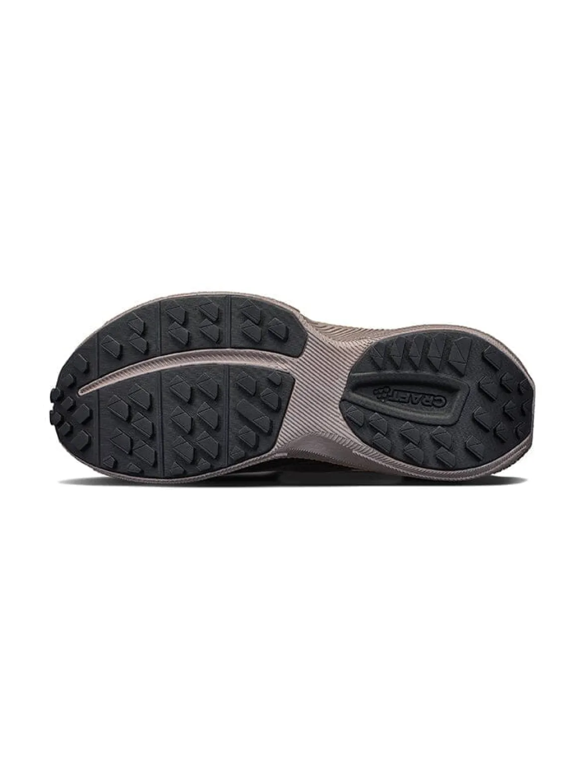 Men's Endurance Trail Running Shoe - SLATE-SOUR