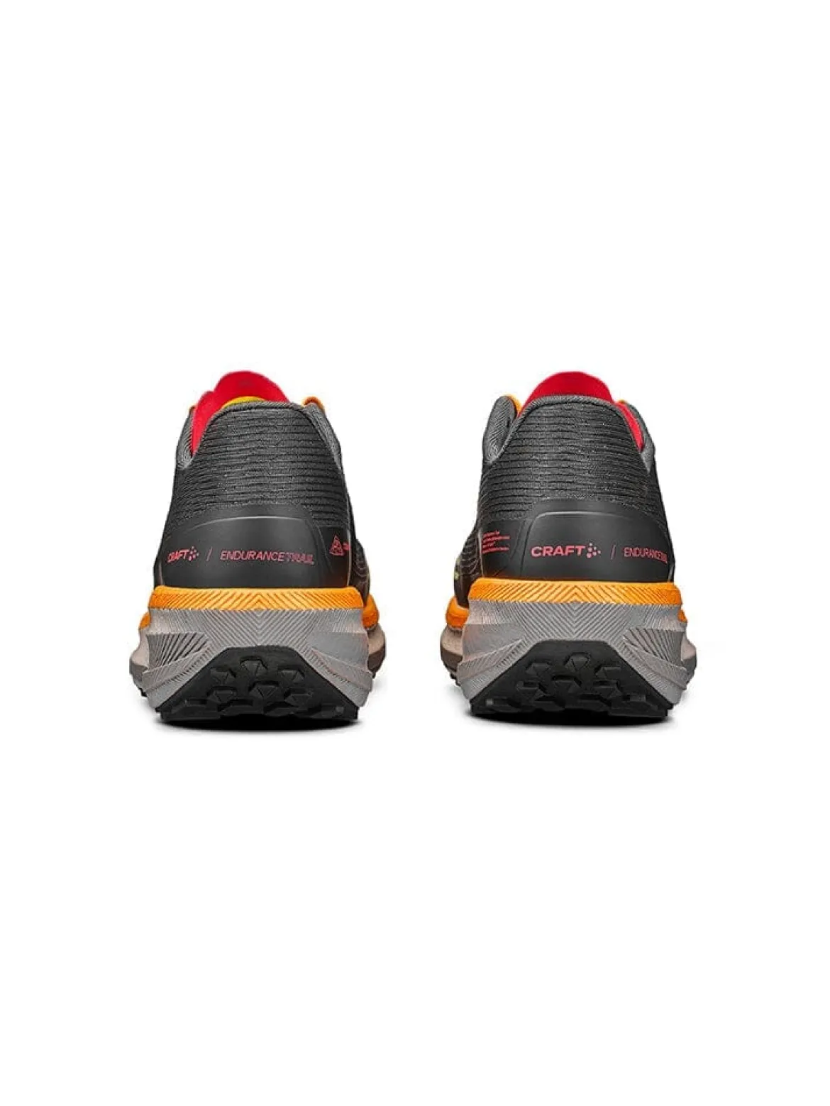 Men's Endurance Trail Running Shoe - SLATE-SOUR