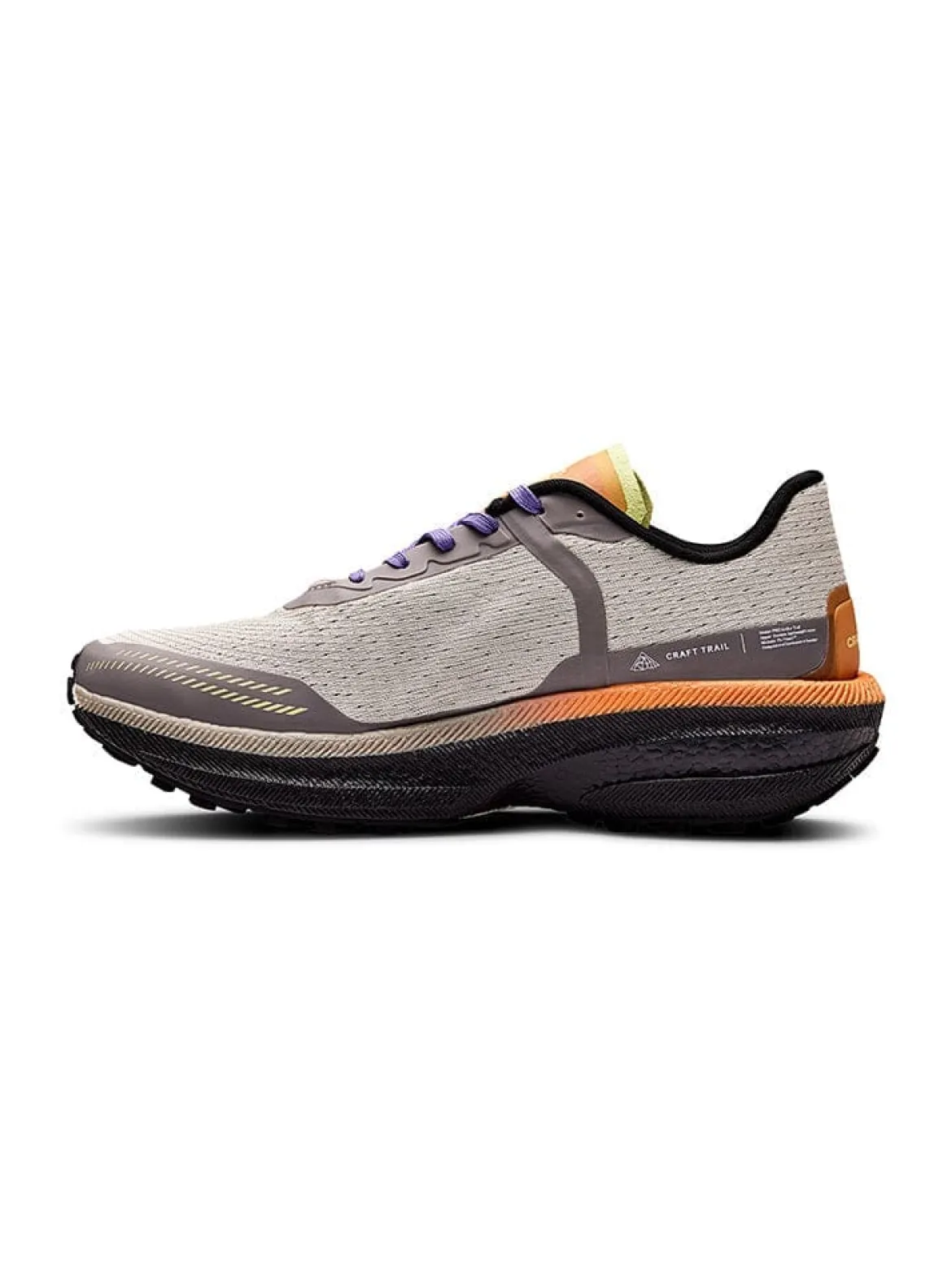 Men's Endurance Trail Running Shoe - FLEX-DESERT