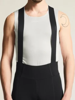 Men's Endur Bib Shorts C2 - Black
