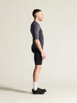 Men's Endur Bib Shorts C2 - Black