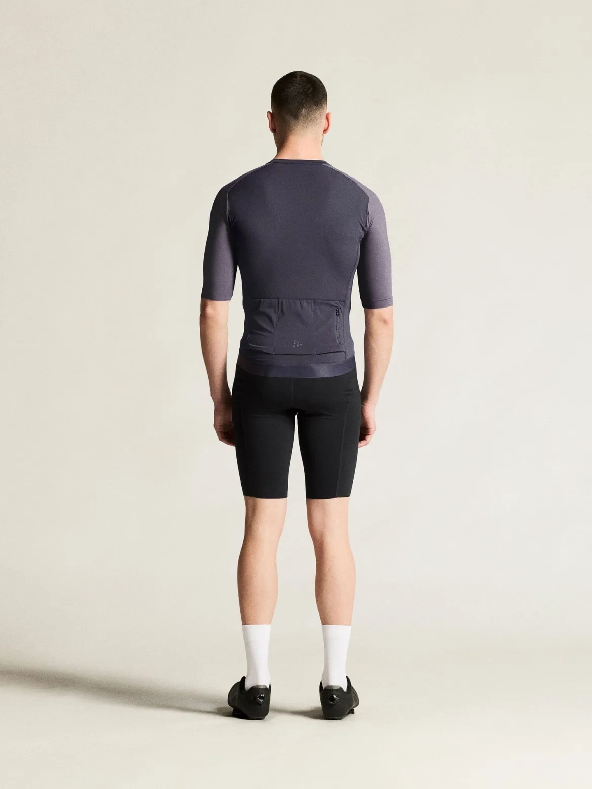 Men's Endur Bib Shorts C2 - Black