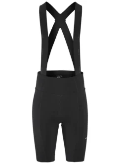 Men's Endur Bib Shorts C2 - Black