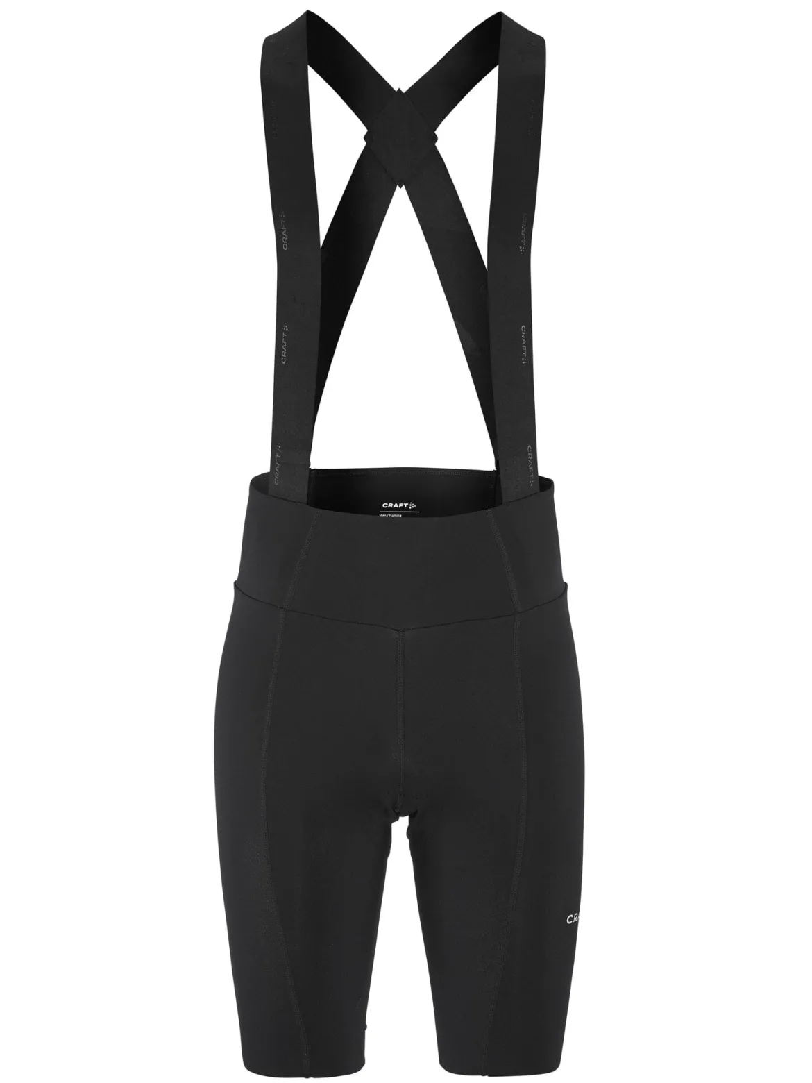 Men's Endur Bib Shorts C2 - Black