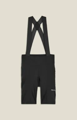 Men's Endur Bib Shorts C2 - Black