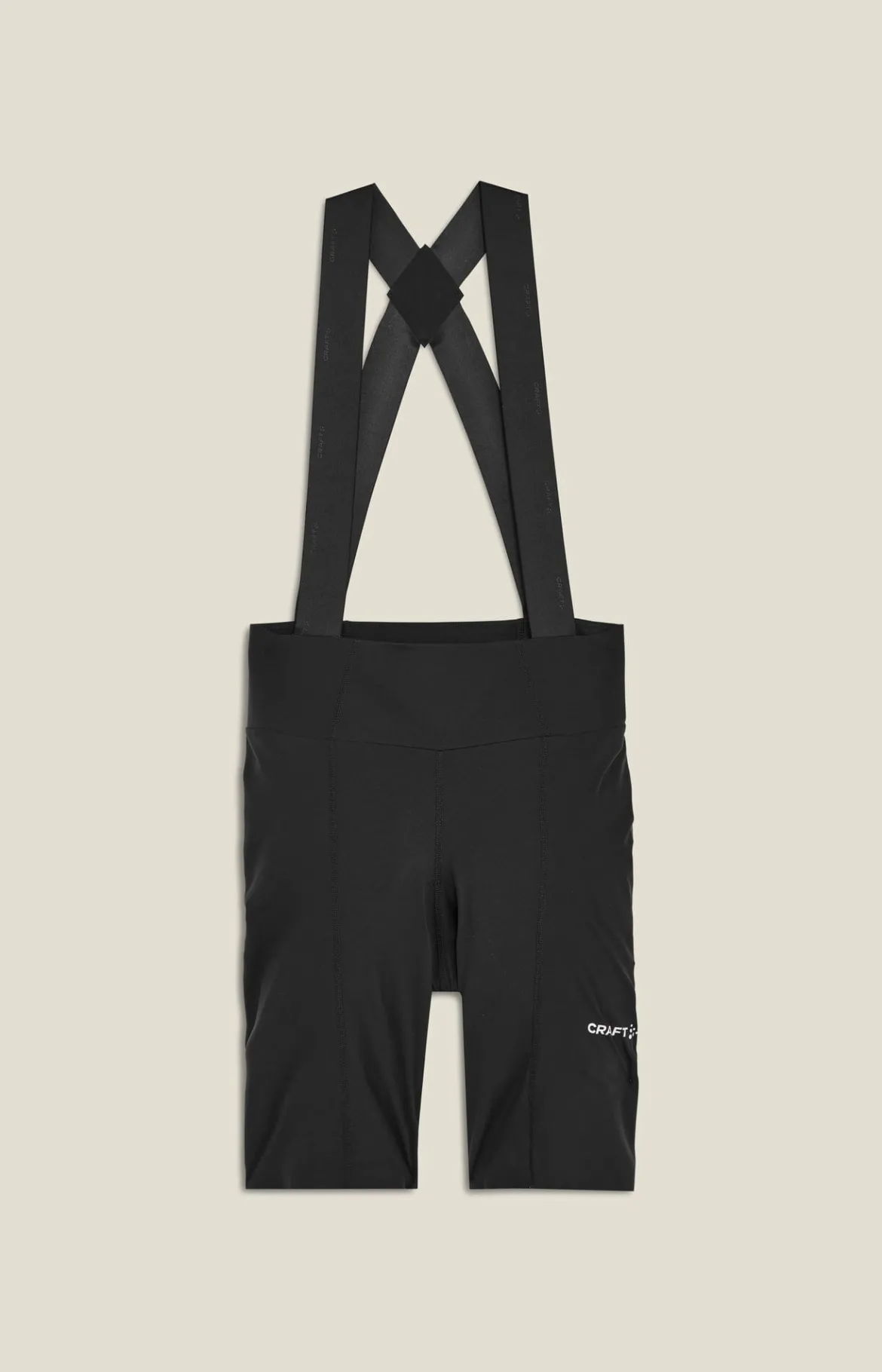 Men's Endur Bib Shorts C2 - Black