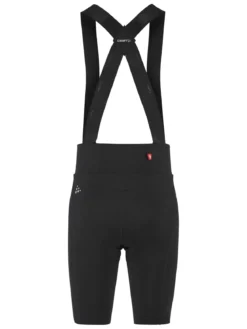 Men's Endur Bib Shorts C2 - Black