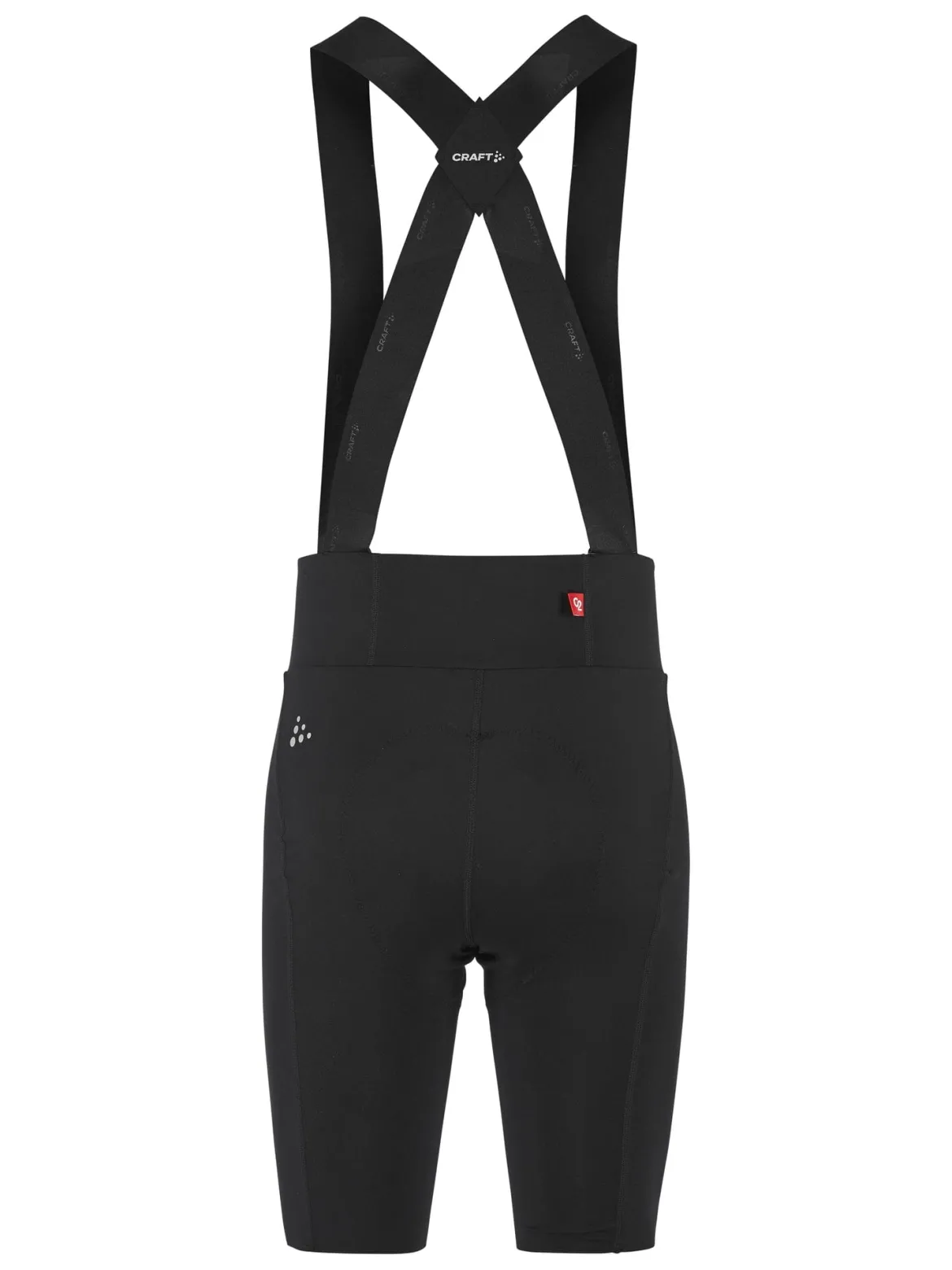 Men's Endur Bib Shorts C2 - Black
