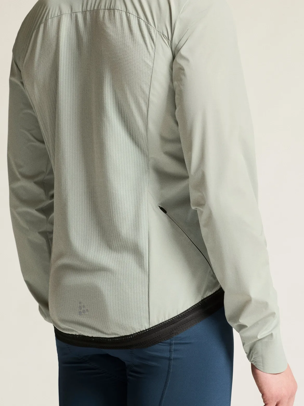 Men's Endur Light Wind Jacket - PIGEON