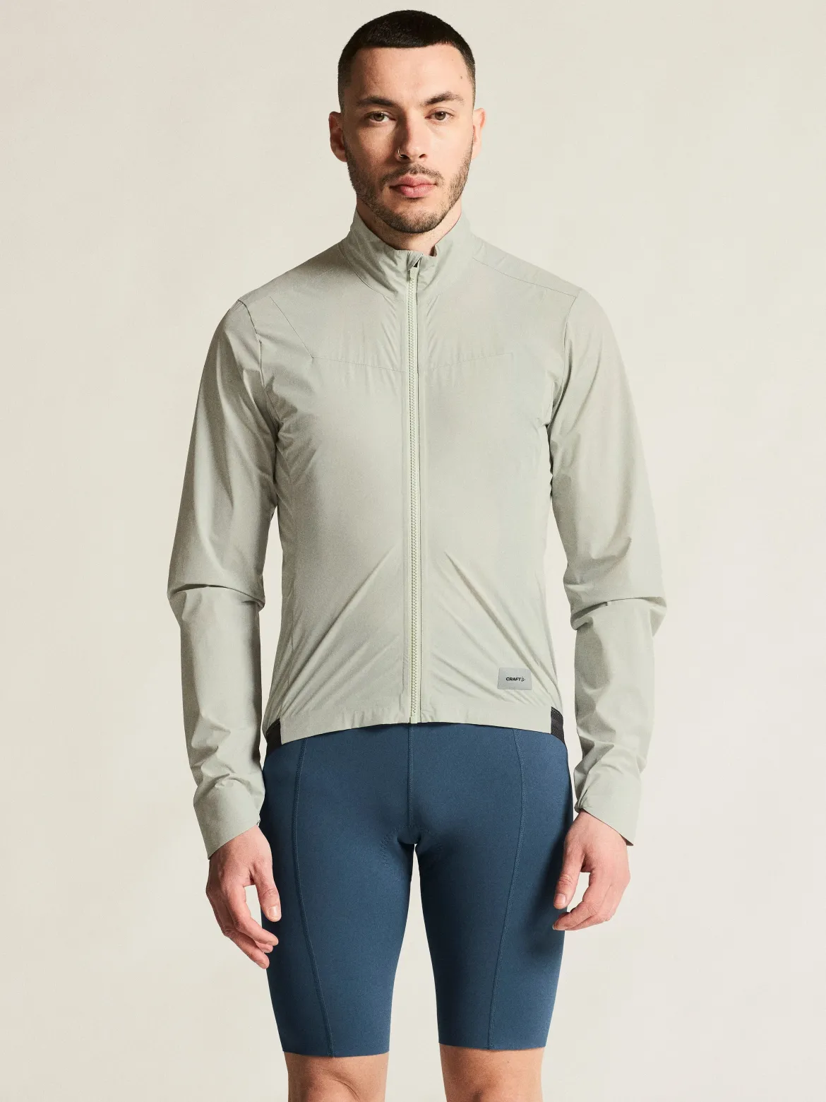 Men's Endur Light Wind Jacket - PIGEON