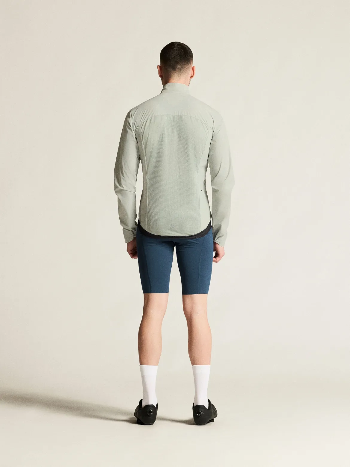 Men's Endur Light Wind Jacket - PIGEON
