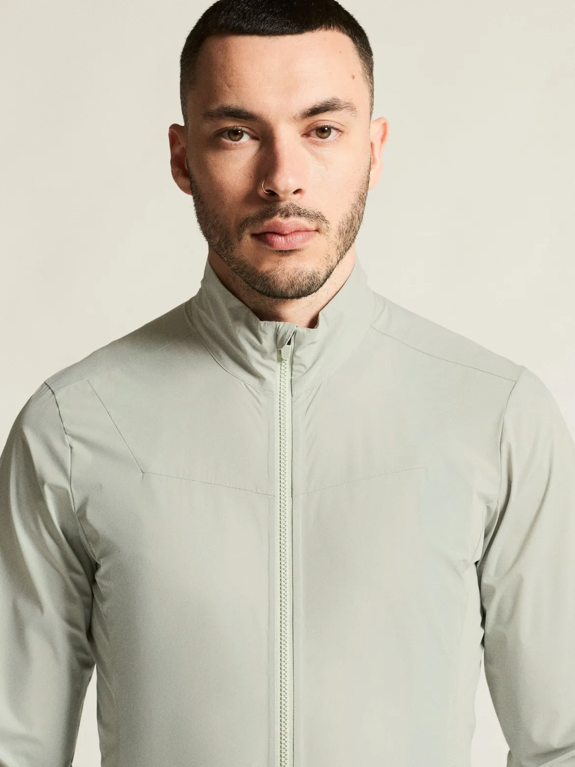 Men's Endur Light Wind Jacket - PIGEON