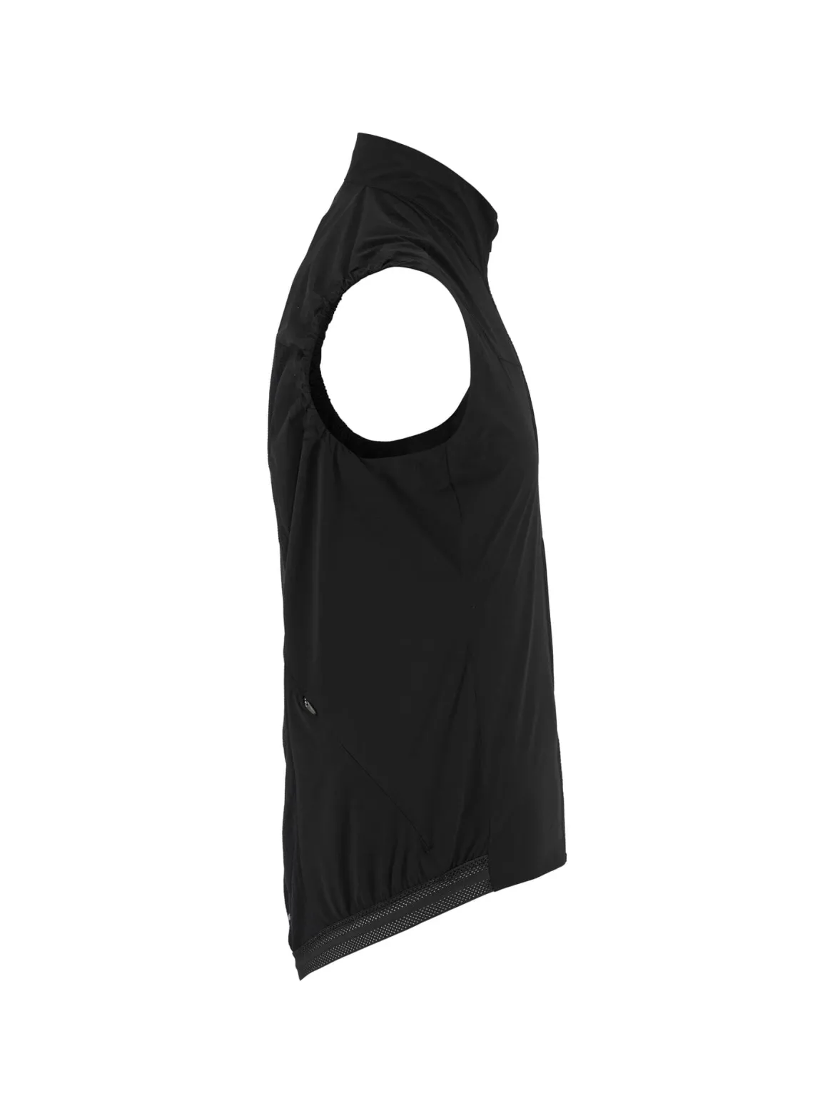 Men's Endur Light Wind Vest - Black