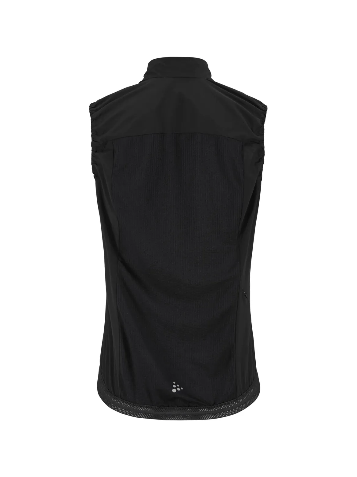 Men's Endur Light Wind Vest - Black