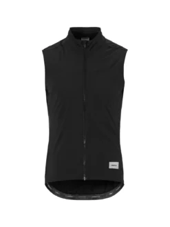 Men's Endur Light Wind Vest - Black