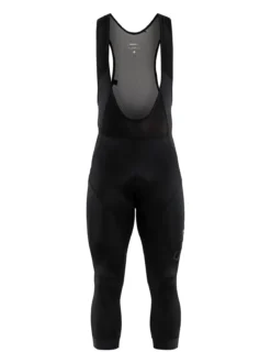 Men's Essence Cycling Bib Knickers - Black