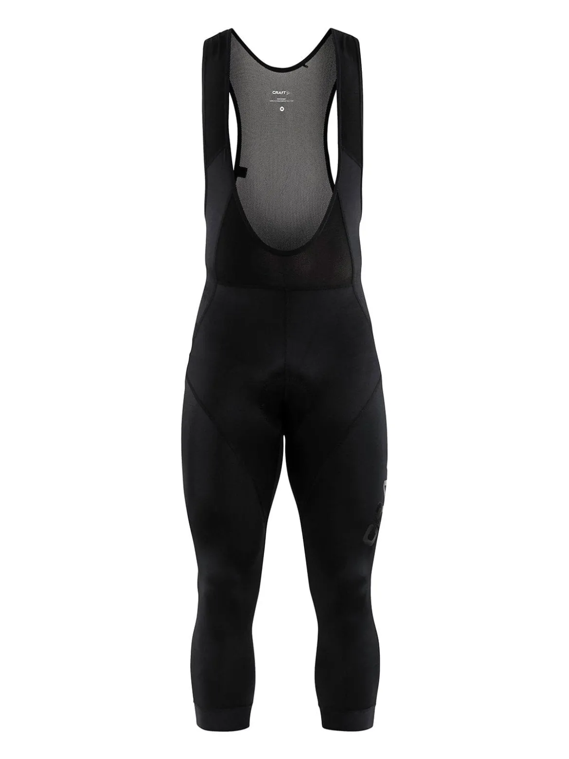 Men's Essence Cycling Bib Knickers - Black